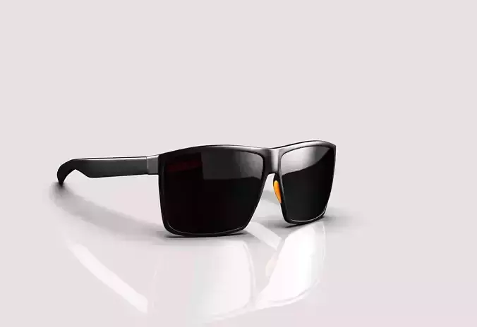Sunglass pair of sunglasses