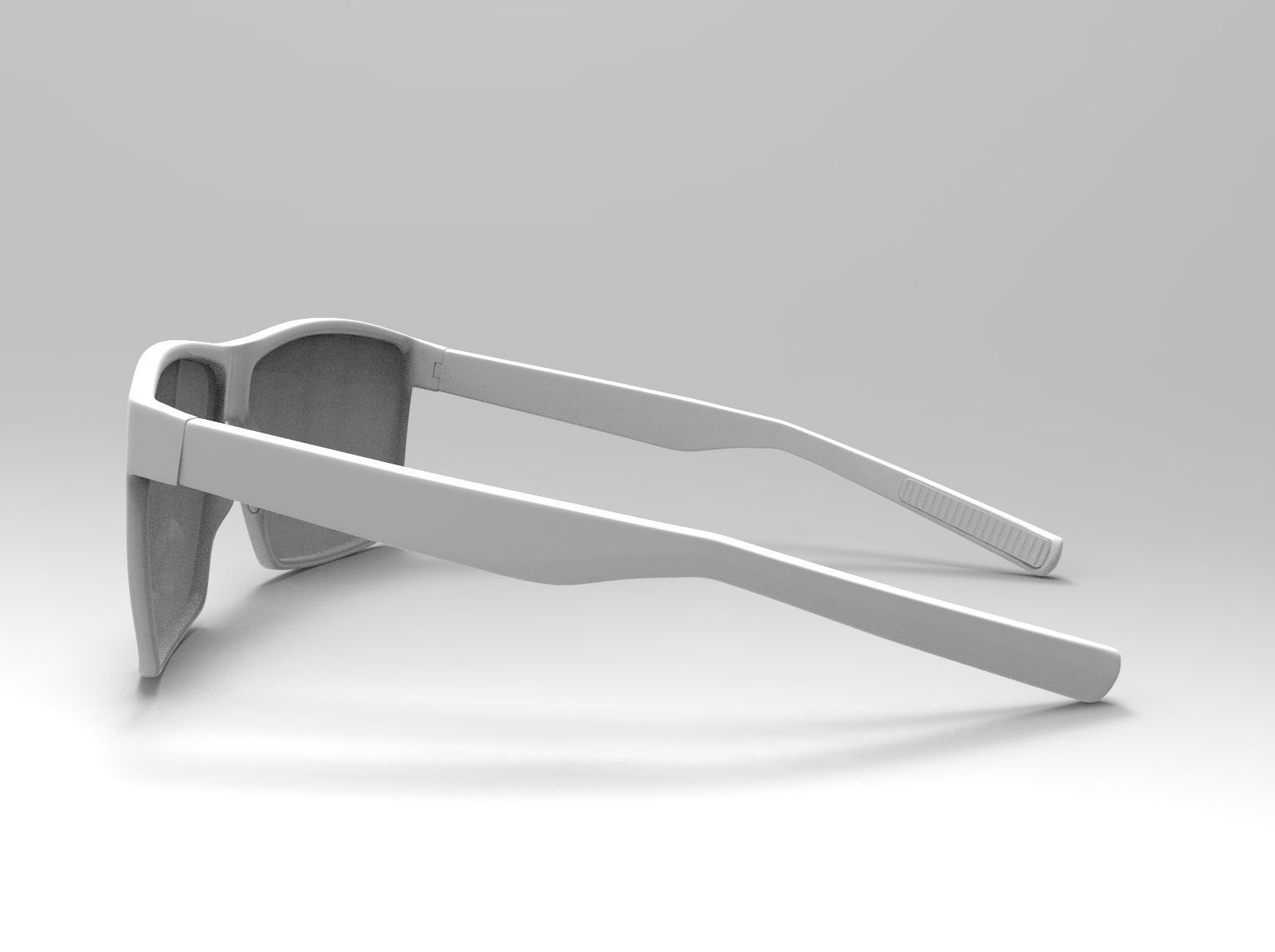 Sunglass pair of sunglasses 3D model_3