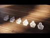 Birthdays Cookie Cutter - 3D print model 3D print model_1