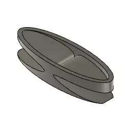 Running Support Concept 3D model_0