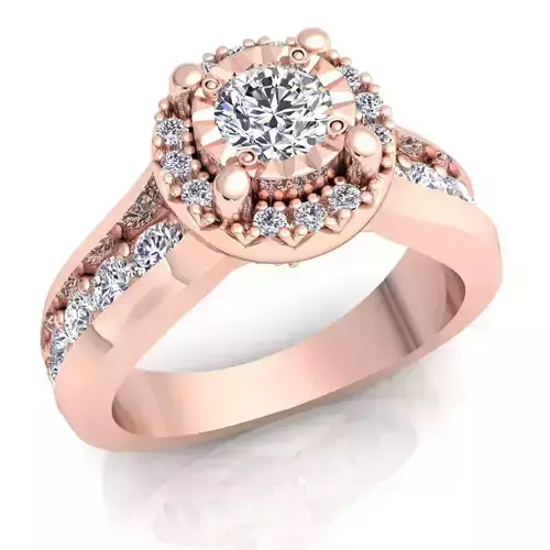 Fancy Woman Ring 