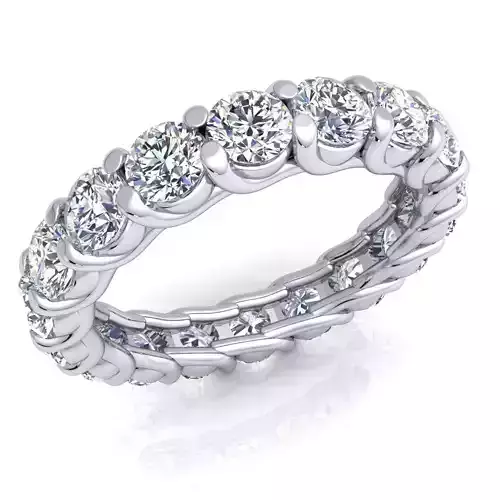 Luxury Diamond Ring 