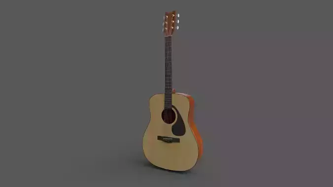  Acoustic Guitar Real-Time