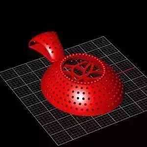 pendants117 silver pendant with stone