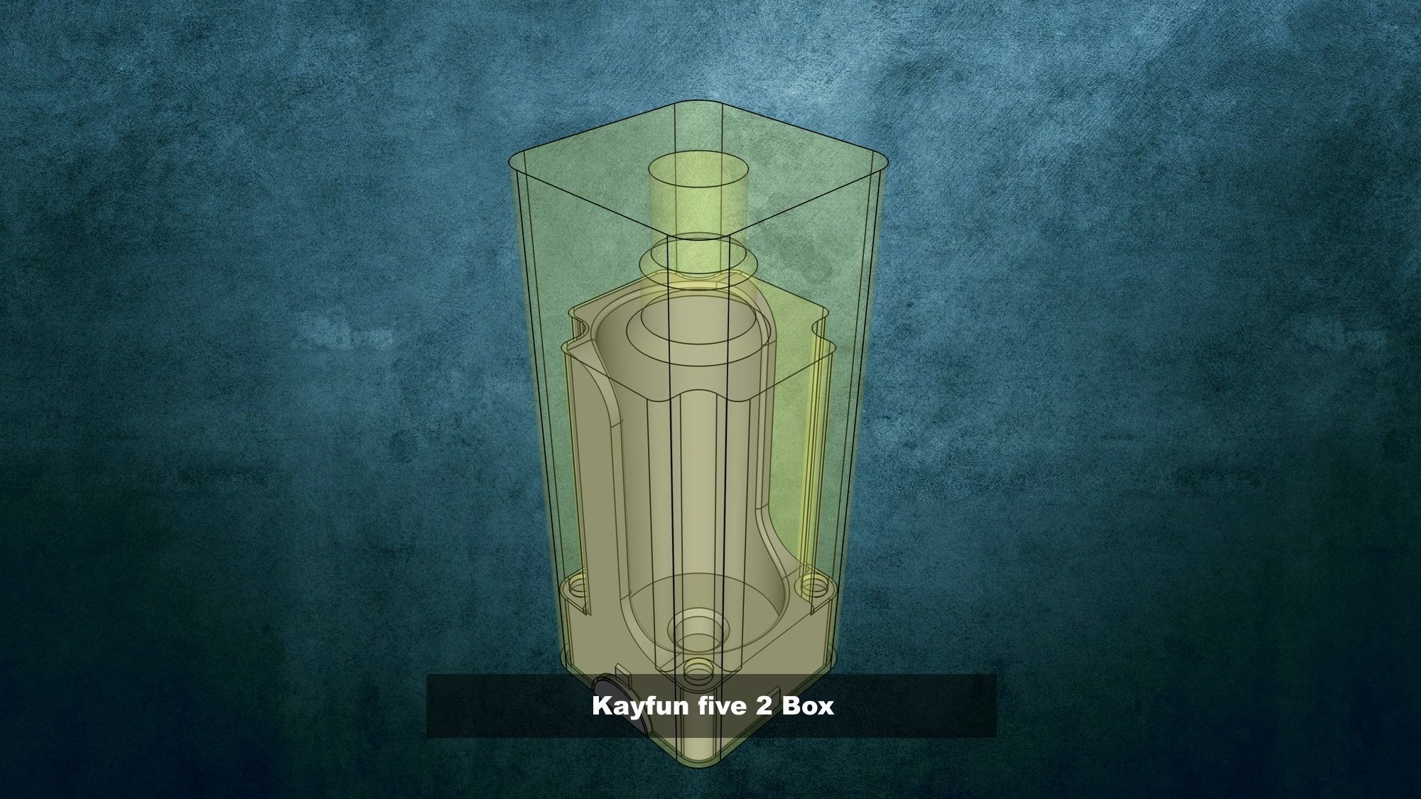 Vape Collection metal box _3