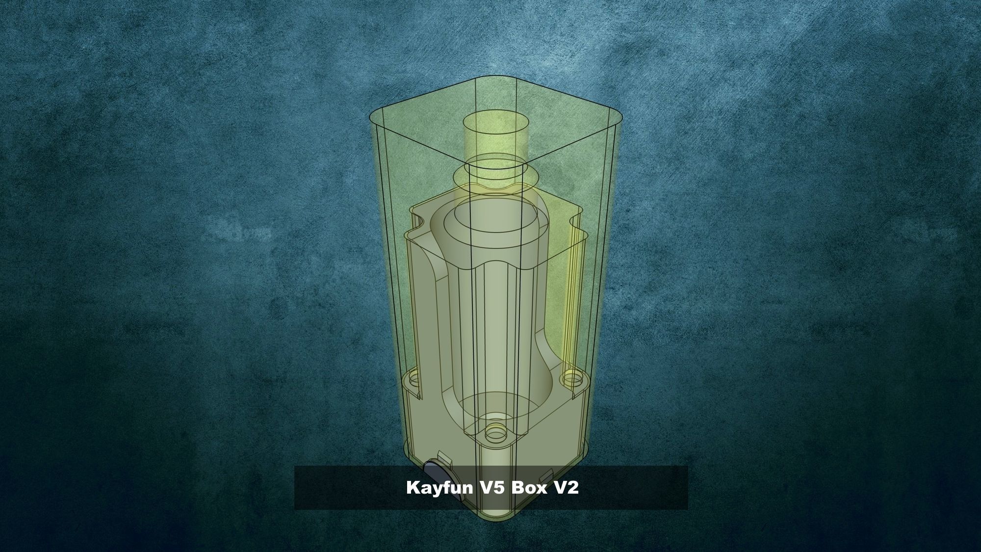 Vape Collection metal box _6