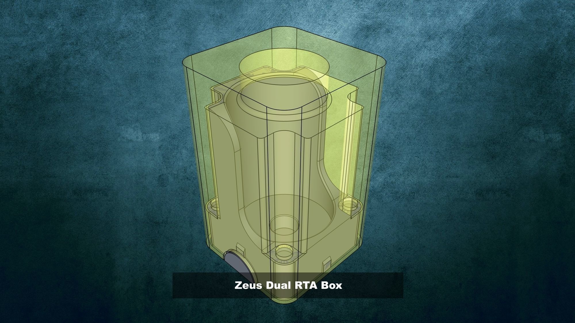 Vape Collection metal box _12