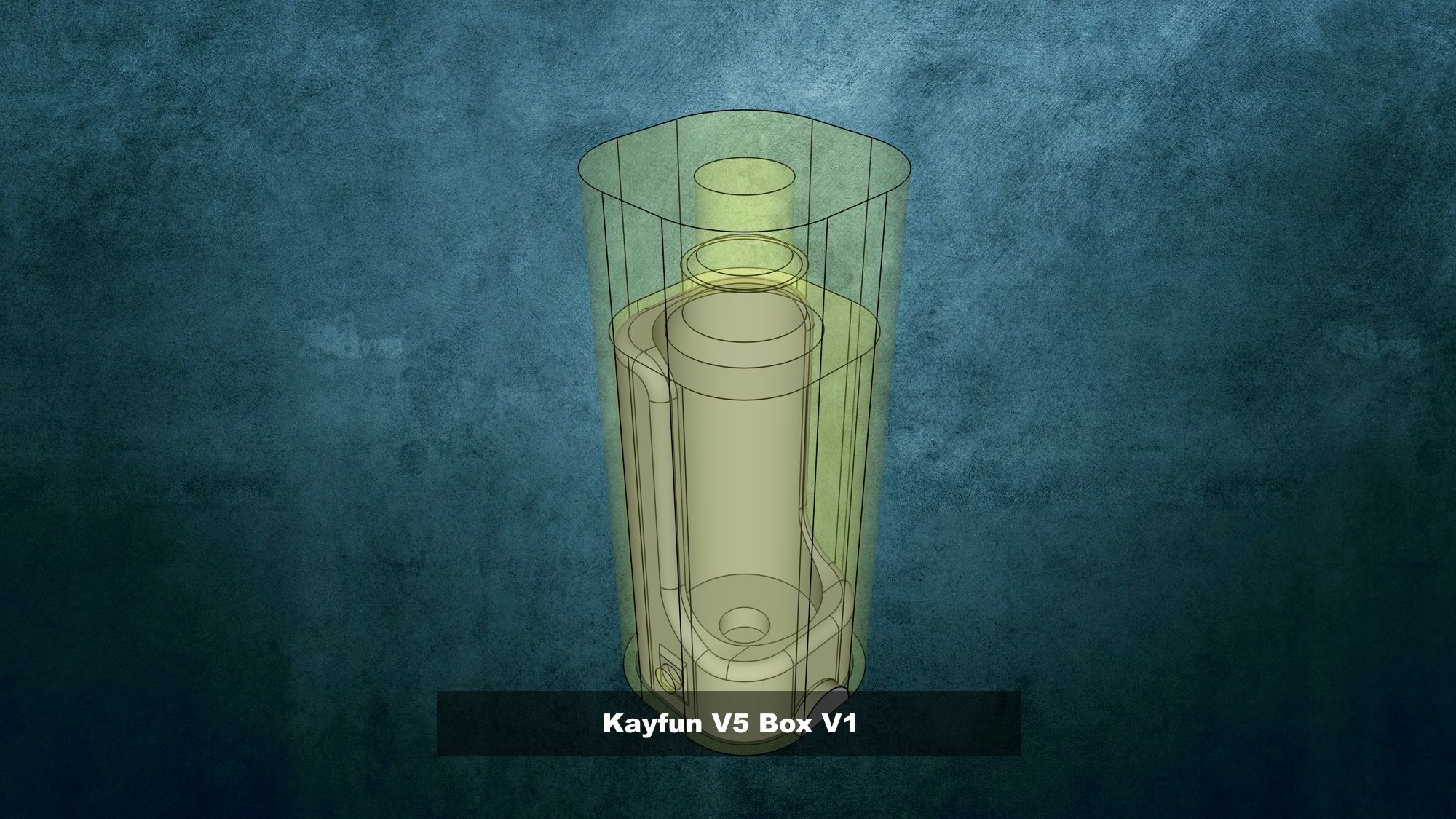 Vape Collection metal box _5