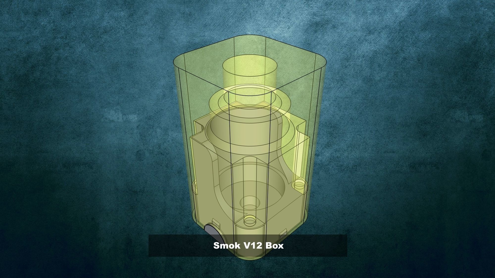 Vape Collection metal box _11