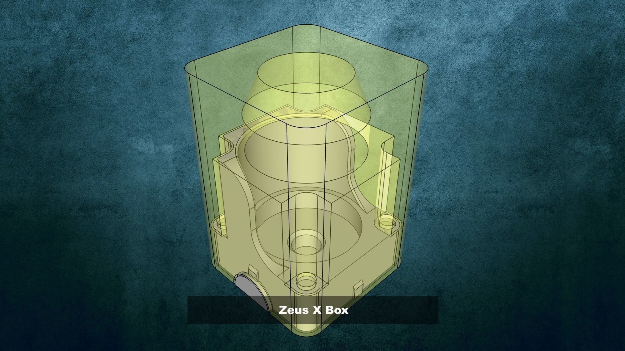 Vape Collection metal box _13