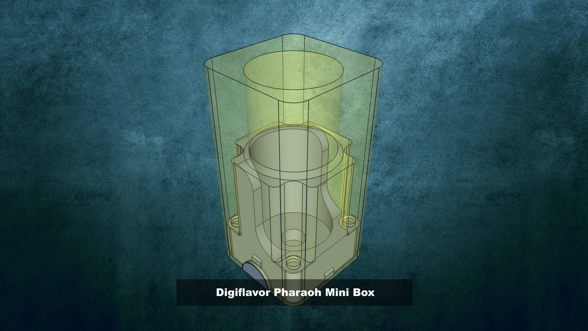 Vape Collection metal box _9