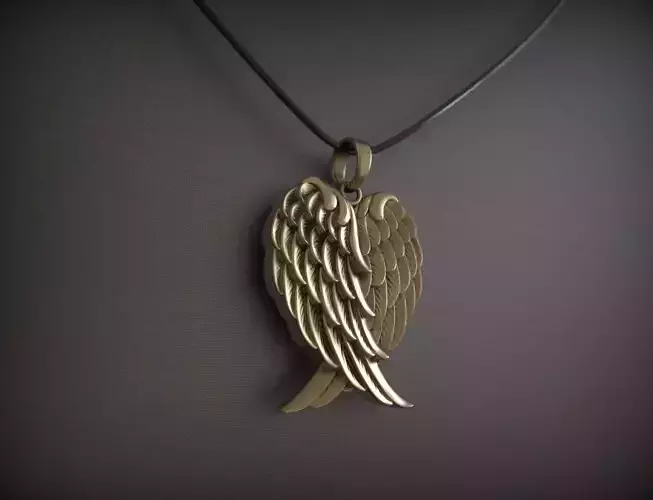 Pendant wings