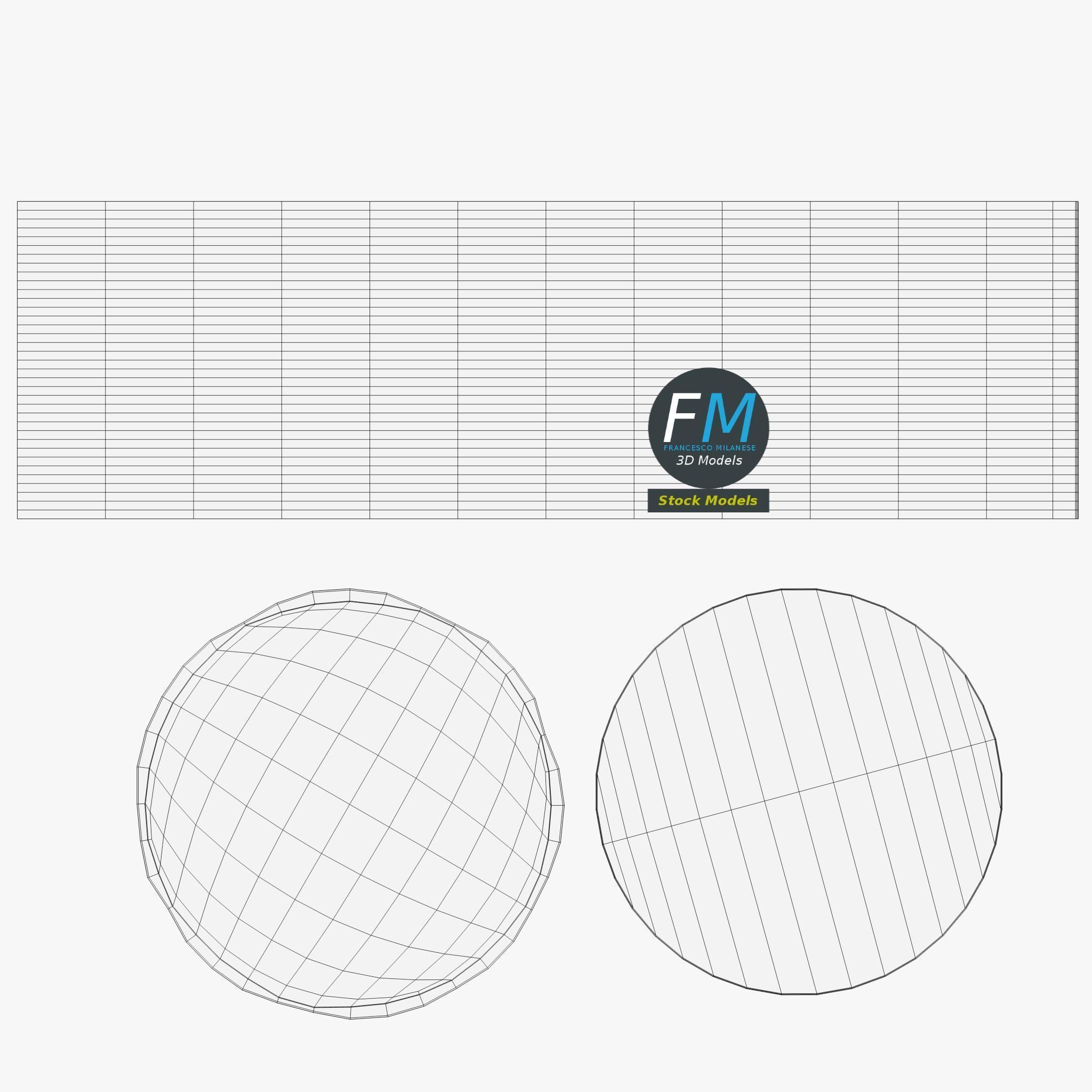 Cigarette packs 3D model_13