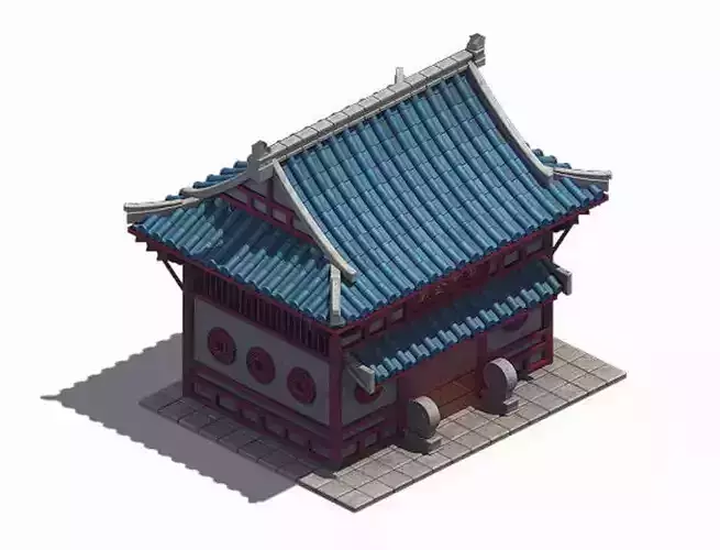 Gang - warehouse 001