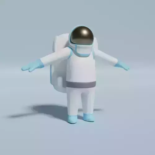 ASTRONDUT astronaut