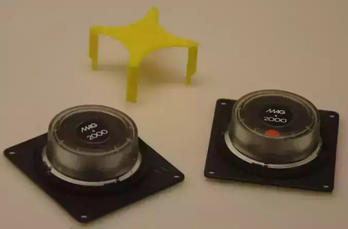MAG2000 Pusher Tool 3D print model