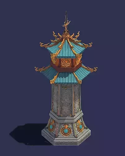 Gang - defense tower 01