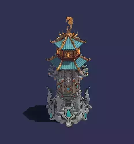 Gang - defense tower 02