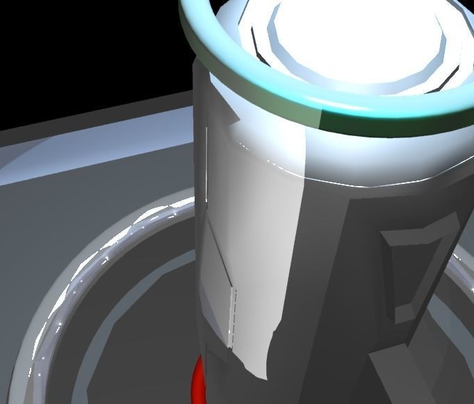 Resting Chamber 3D model_7