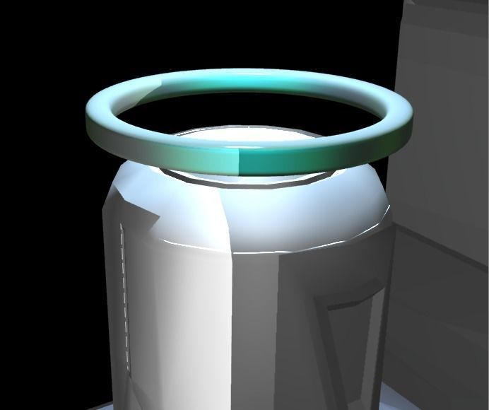 Resting Chamber 3D model_6