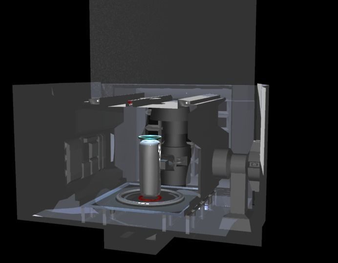 Resting Chamber 3D model_2