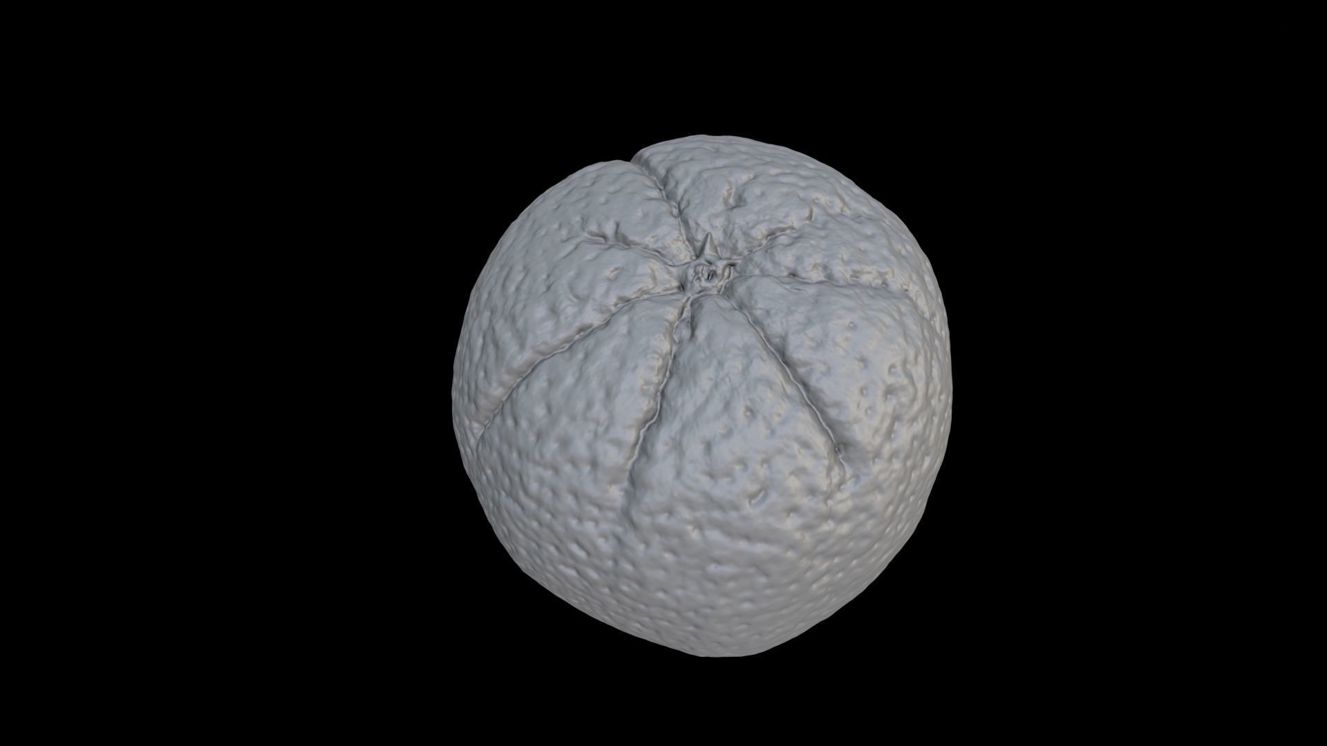 Orange Scan Low-poly 3D model_11