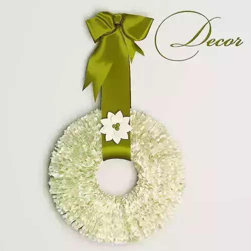 decorative wreath