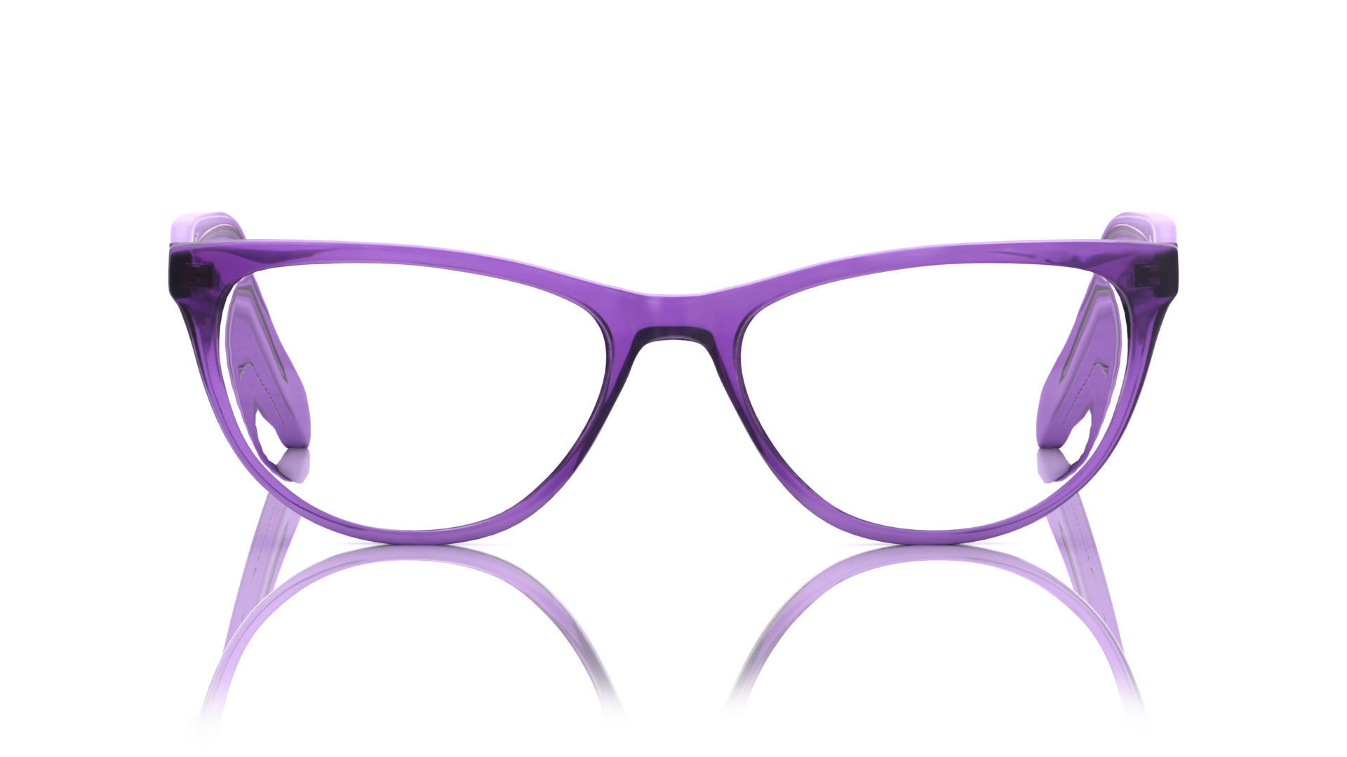 Eyeglasses for Men and Women 3D print model_1