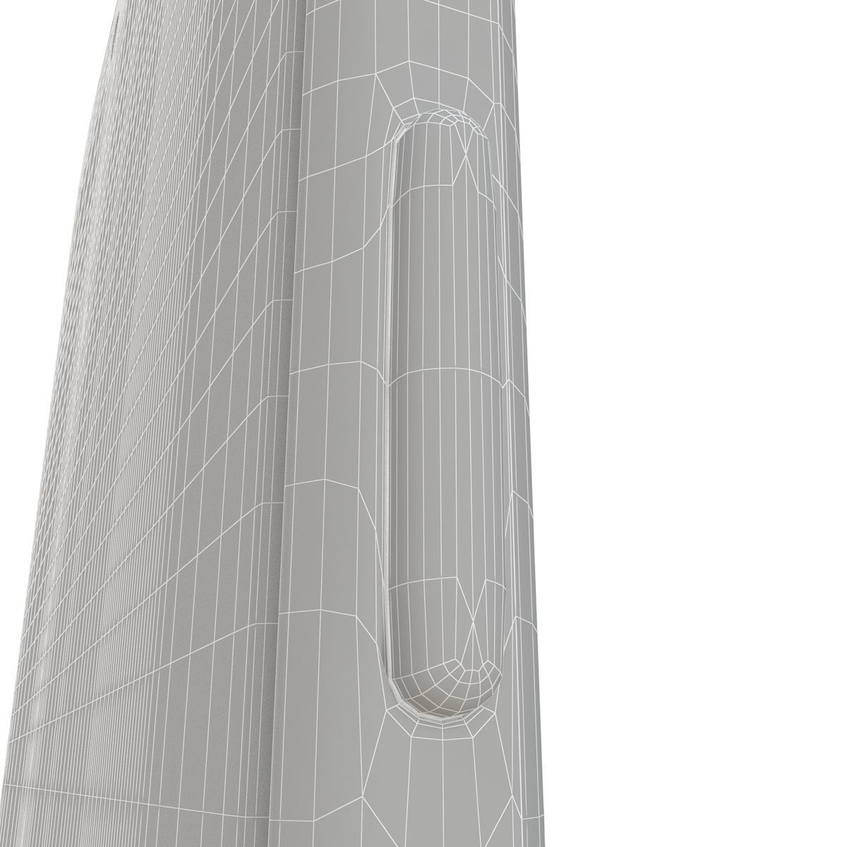 Samsung Galaxy C5 All Colours 3D model_69