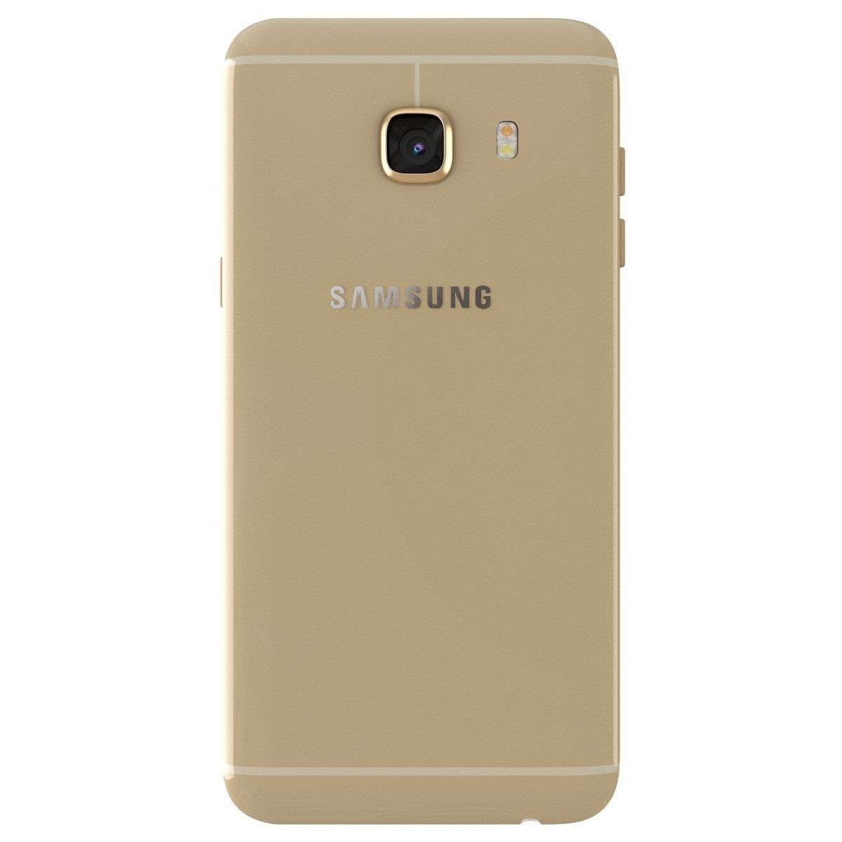 Samsung Galaxy C5 All Colours 3D model_22