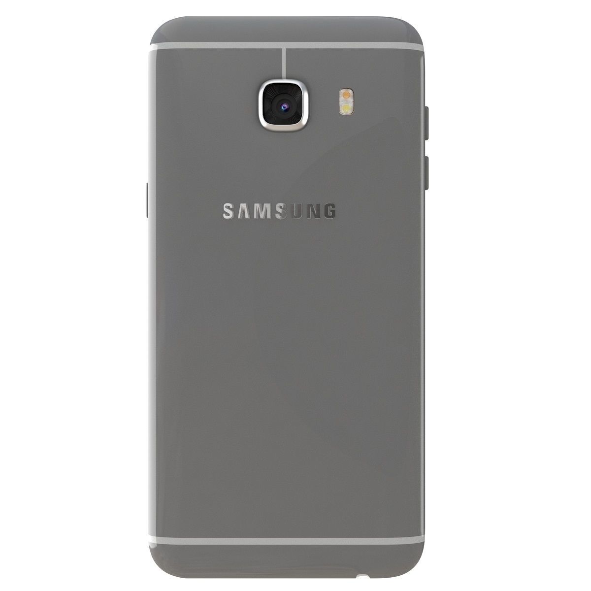 Samsung Galaxy C5 All Colours 3D model_36