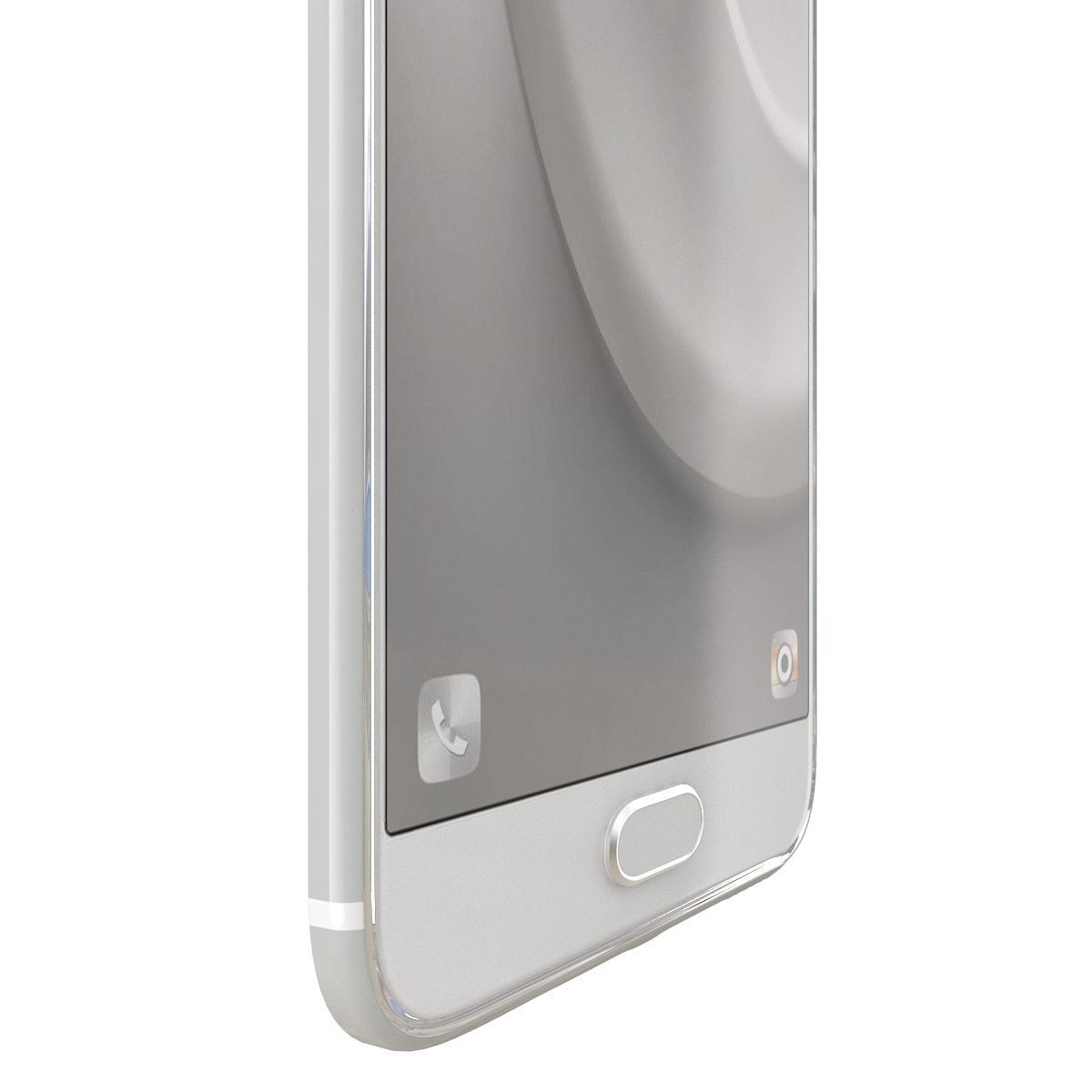 Samsung Galaxy C5 All Colours 3D model_14