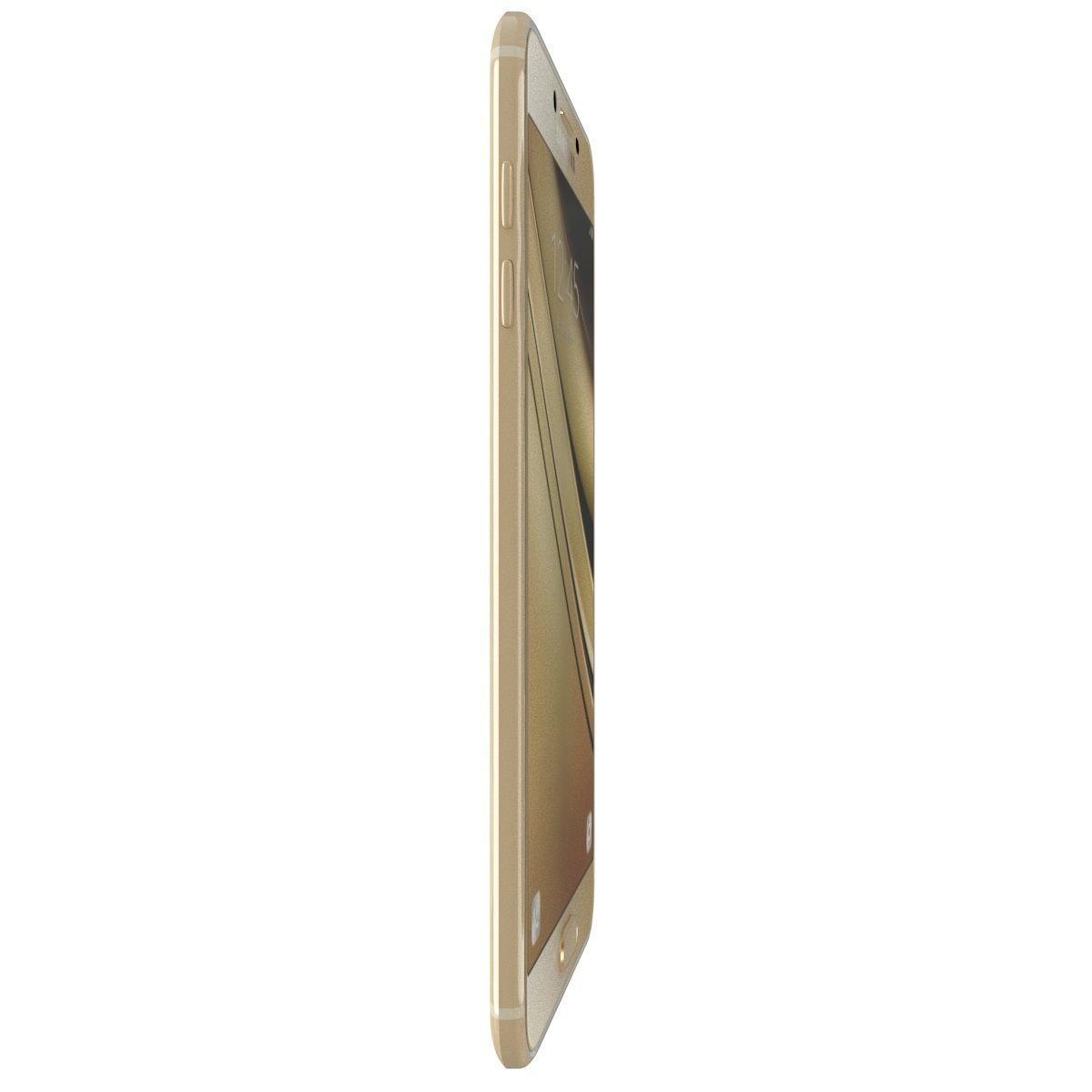 Samsung Galaxy C5 All Colours 3D model_25
