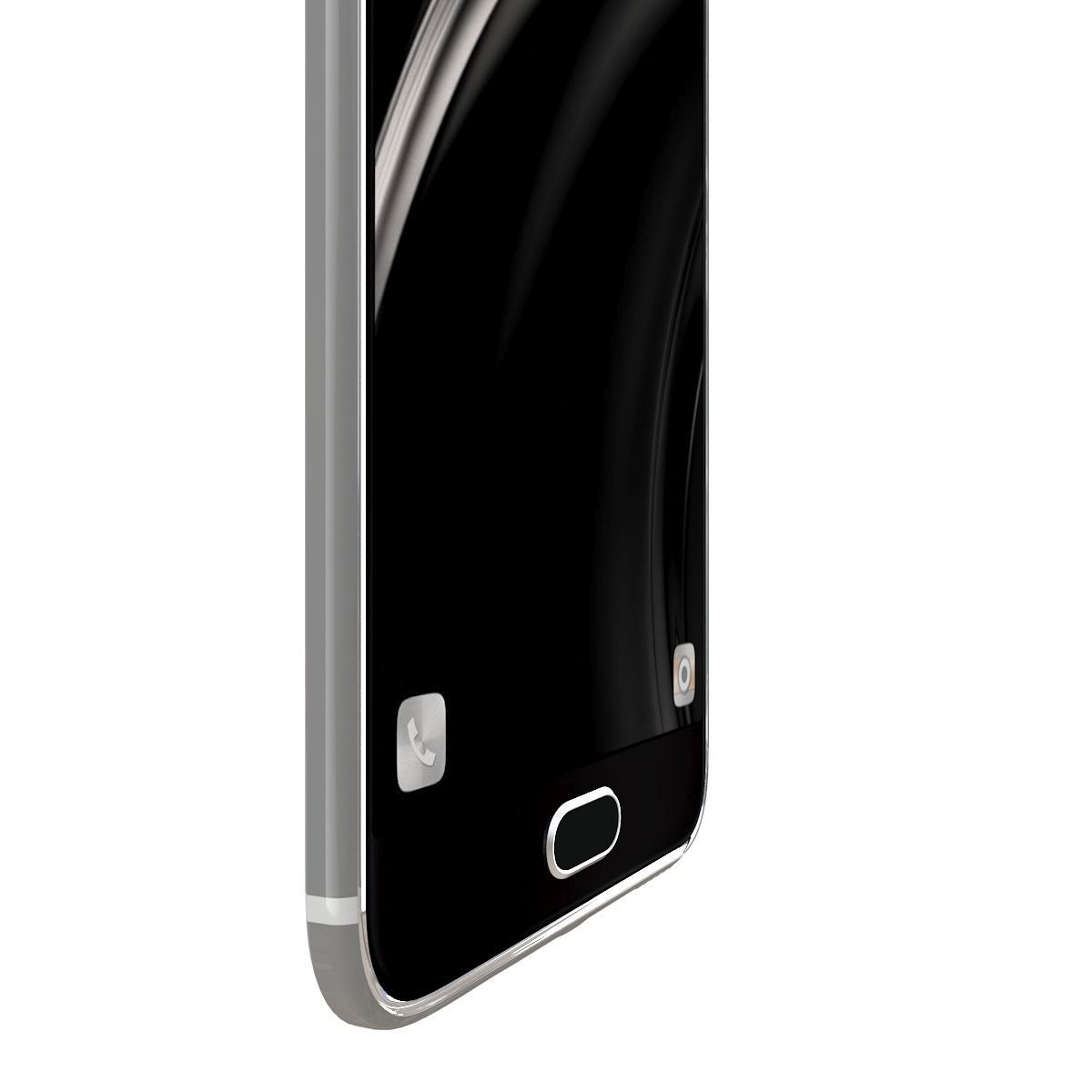 Samsung Galaxy C5 All Colours 3D model_44