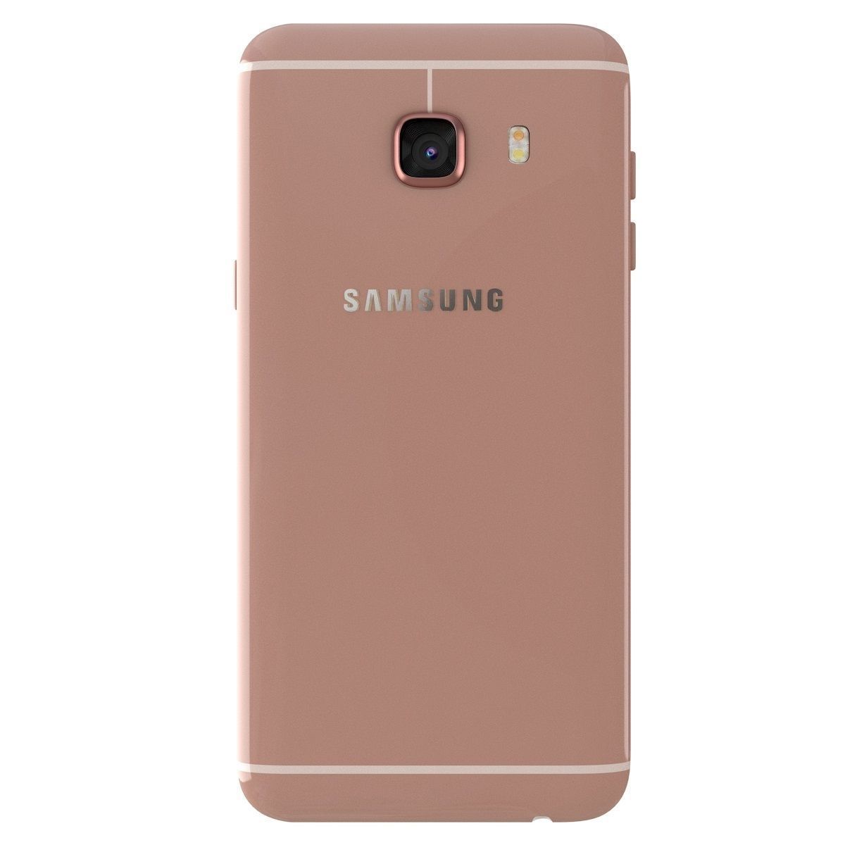 Samsung Galaxy C5 All Colours 3D model_52