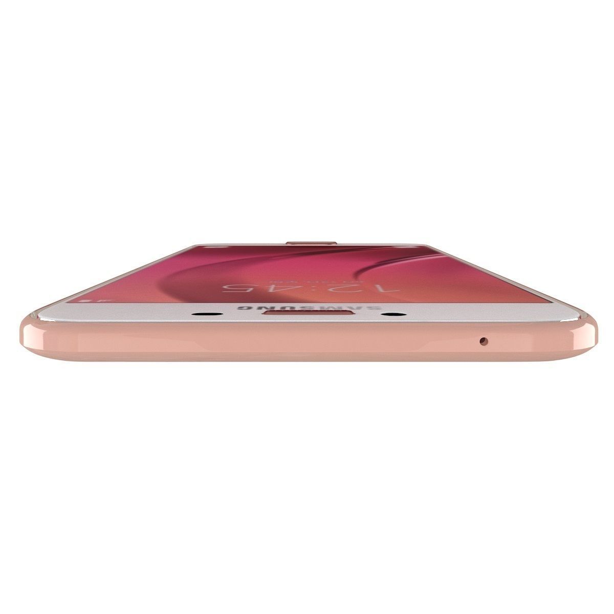 Samsung Galaxy C5 All Colours 3D model_58