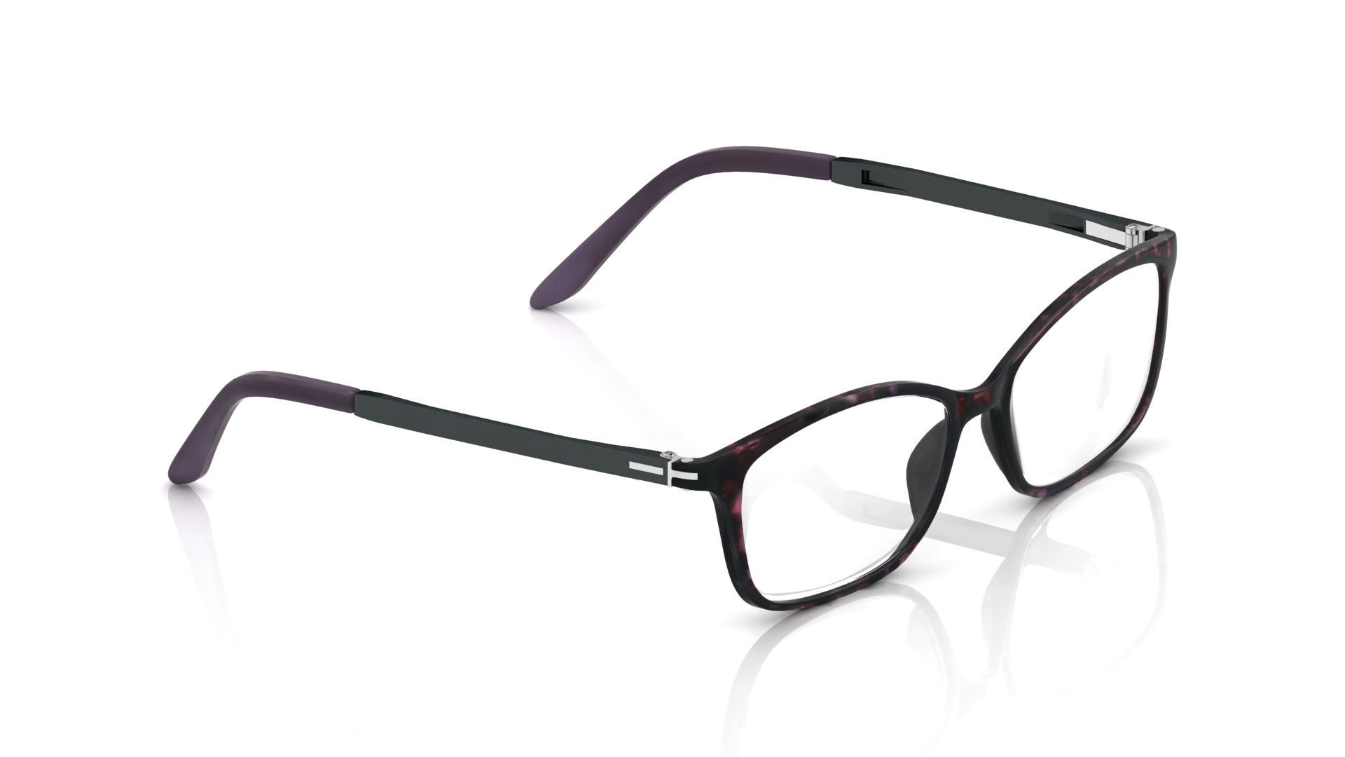 Eyeglasses for Men and Women 3D print model_3