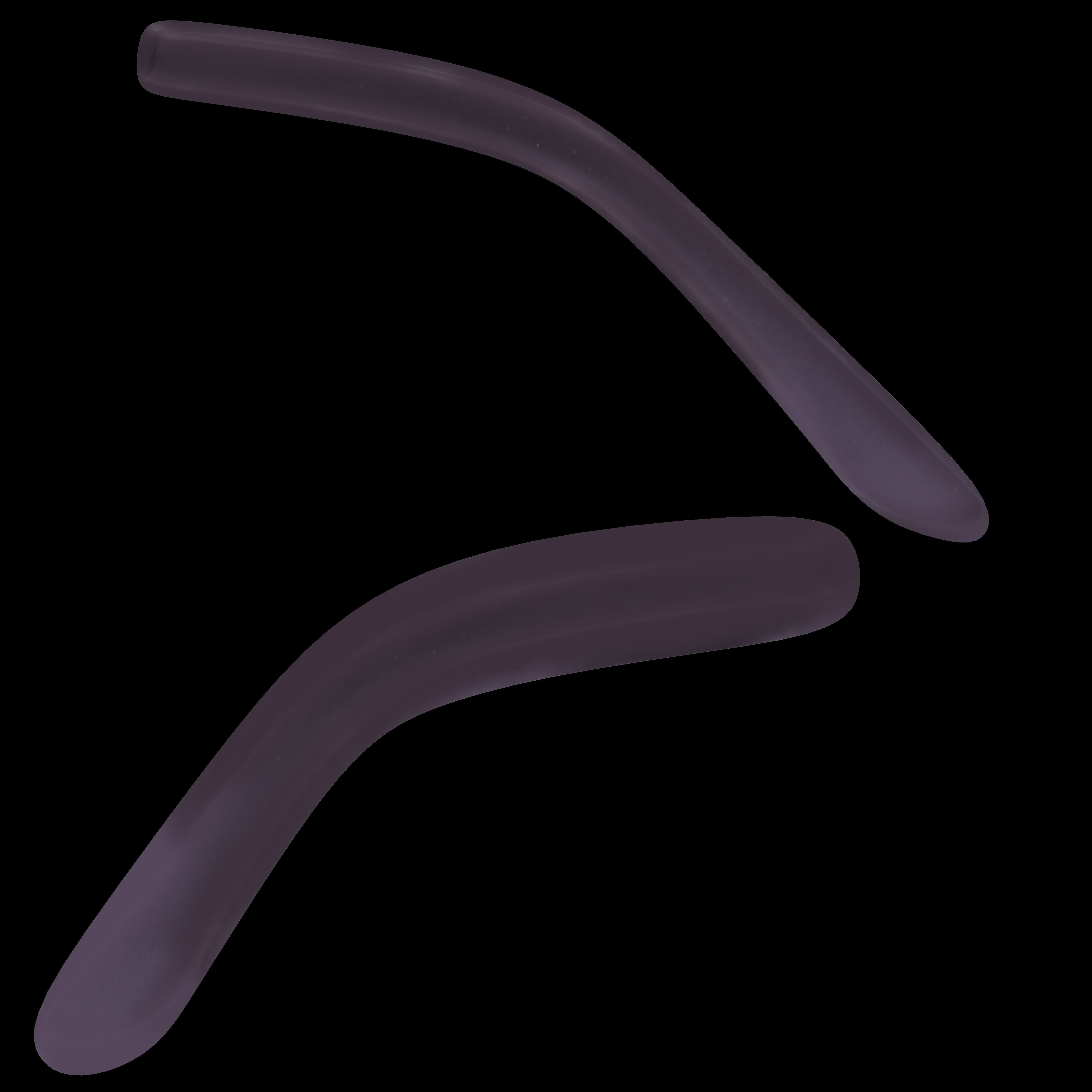 Eyeglasses for Men and Women 3D print model_10