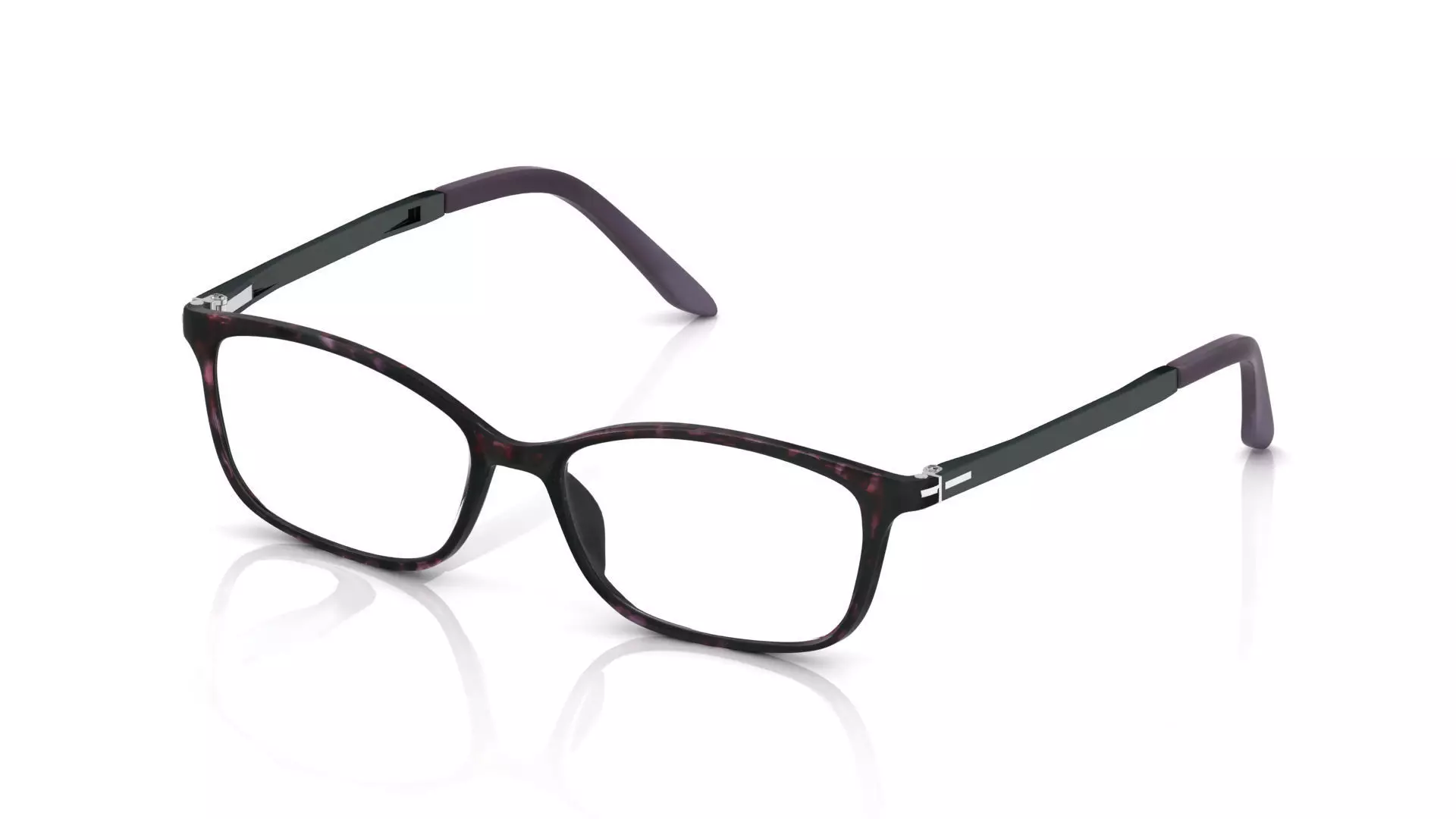 Eyeglasses for Men and Women 3D print model_0