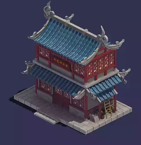 Gang - building institute