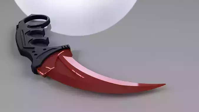 Karambit knife