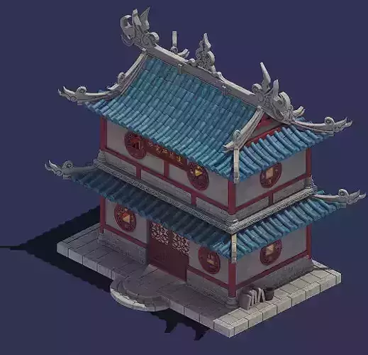 Gang - building institute