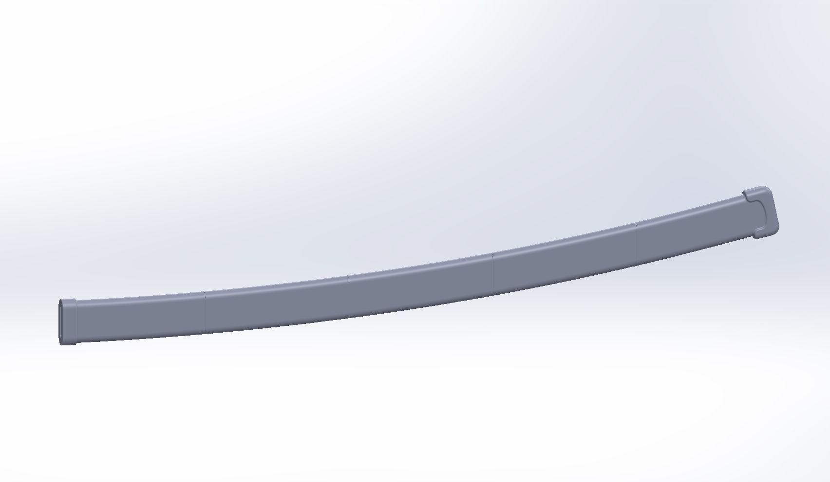 Demon Slayer Tanjiro Katana And Sheath Printable Models 3D print model_56