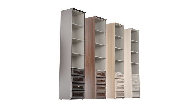Cabinet LA3064 Olivia Free 3D model