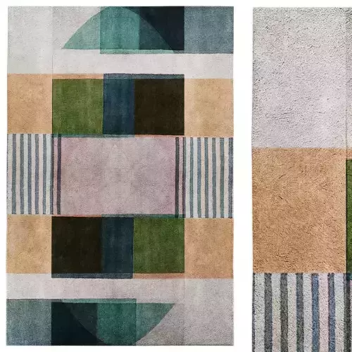 Rugs Rugsociety - Prisma III
