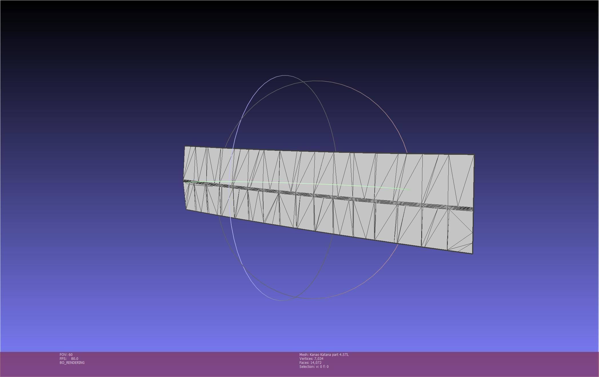 Demon Slayer Kanao Katana Printable Model 3D print model_78