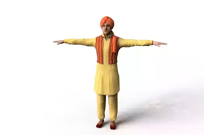 Indian panjabi 
