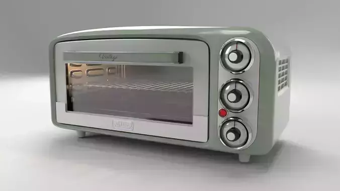 Vintage Oven