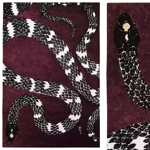 Rugs Rugsociety - Snake 8