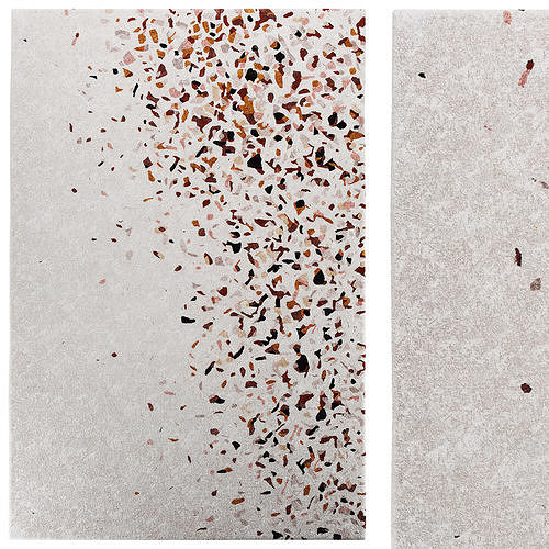 Rugs Rugsociety - Terrazzo Low-poly 3D model